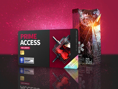 Gói nạp Prime Access Arknights