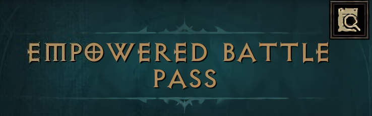 Empowered Battle Pass - Diablo Immortal