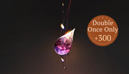 Gói 300 Crystal Drops [Reverse: 1999]