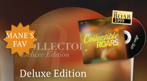 Gói Collectible Roars - DeluxeEdition (BP20)[Reverse: 1999]