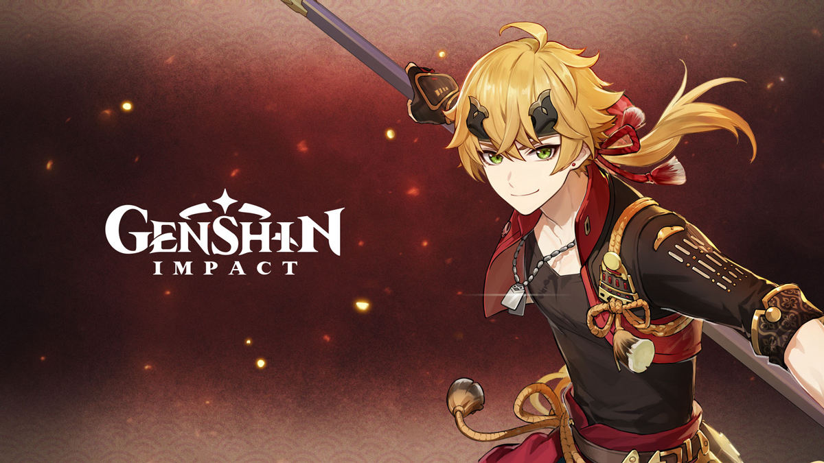 [Genshin Impact] Giới thiệu nhân vật trong Genshin Impact - Thoma: Ngọn Lửa Bảo Vệ